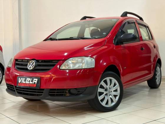 VOLKSWAGEN FOX 1.6 MI PLUS 8V FLEX 4P MANUAL